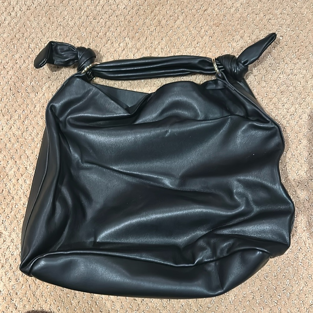 Max Studio Slouchy Hobo Bag